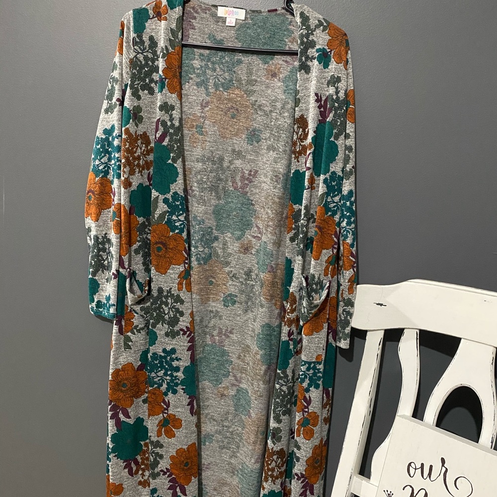 Lularoe Sarah Cardigan